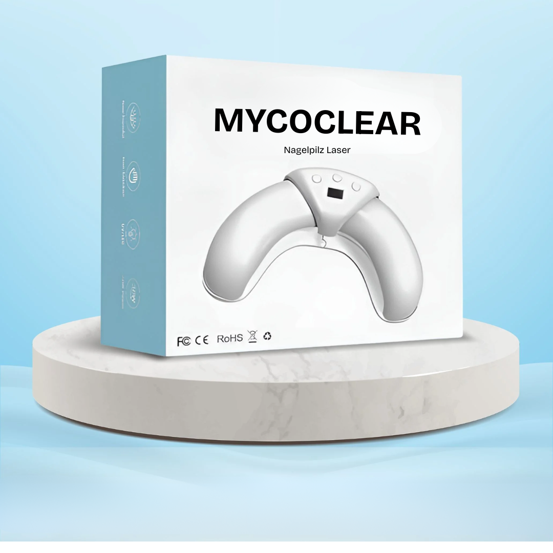 MycoClear - Nagelpilz Laser