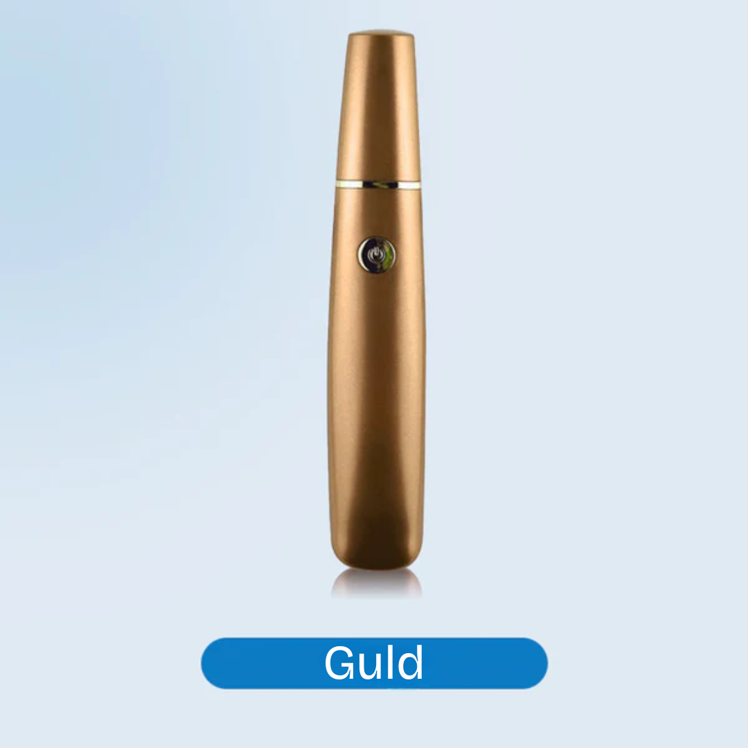 Fodsliber | Babybløde fødder – elektrisk hårdhudsfjerner