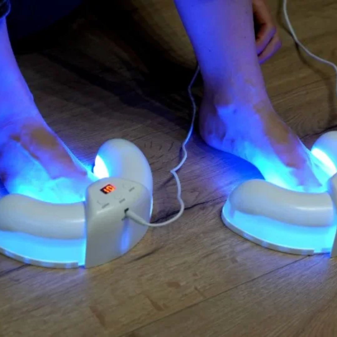 MycoClear - Nagelpilz Laser