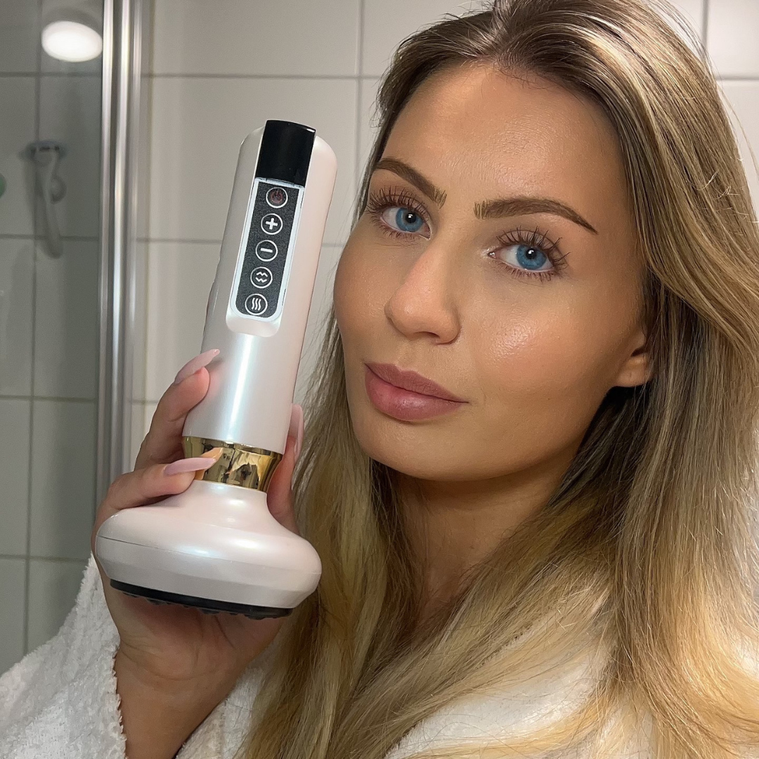 CelluGlow anti-cellulite massage