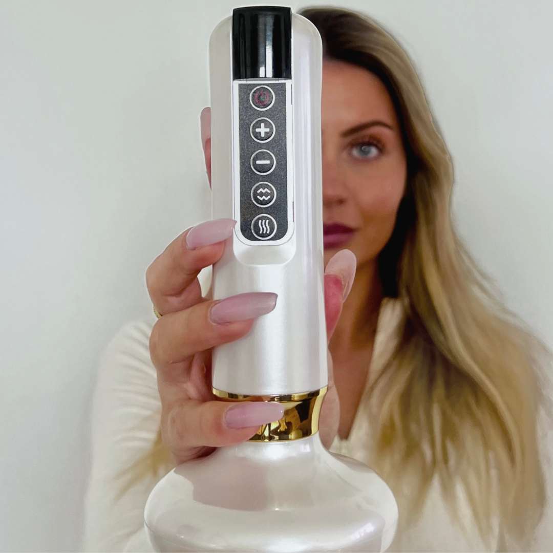 CelluGlow anti-cellulite massage