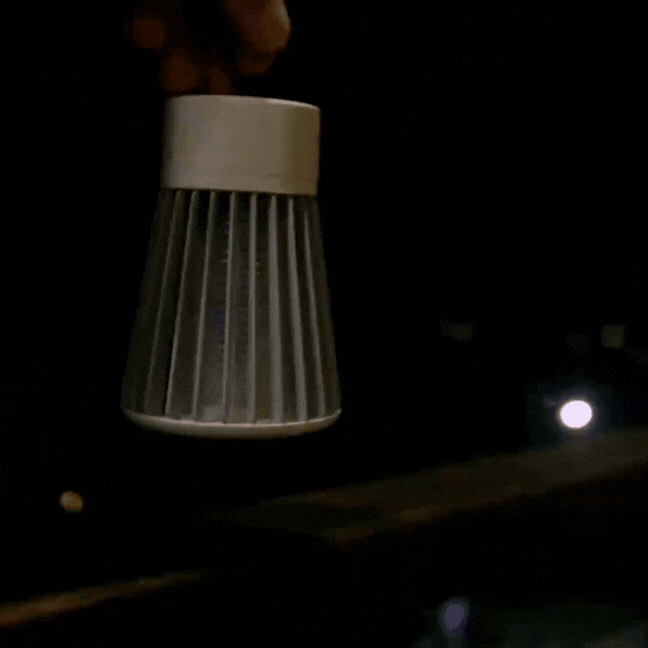 Myguard - Den mest effektive myggefælde (1+1 GRATIS)