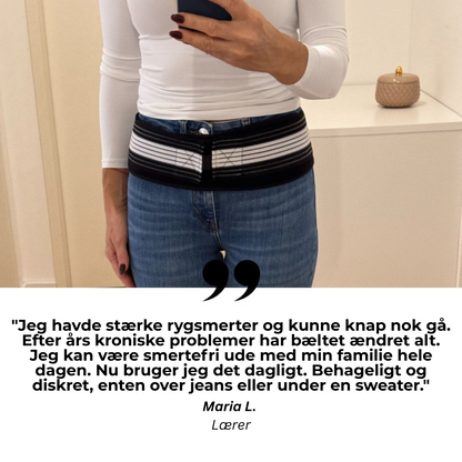 BælteLiv™- OrthoBælte