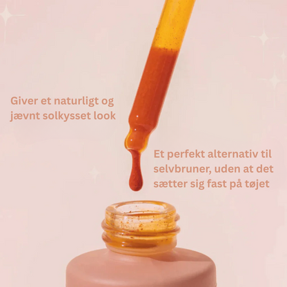 Milano Drops - strålande solbränna