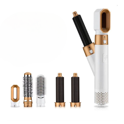 Hårkunst™ - 5 i 1 hårstyler