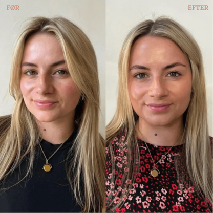 Milano Drops - strålande solbränna