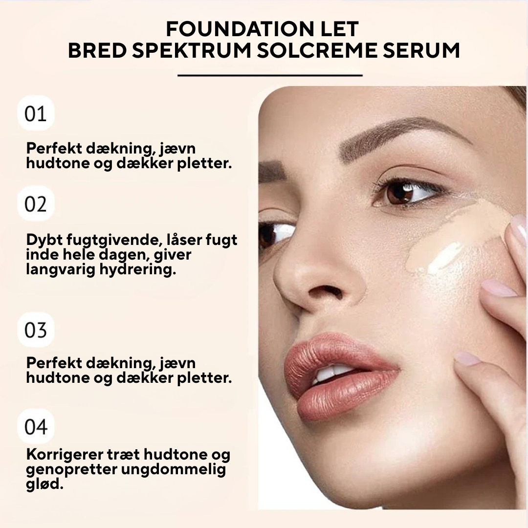 Toneas - 4-i-1-foundation