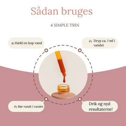 Milano Drops - strålande solbränna