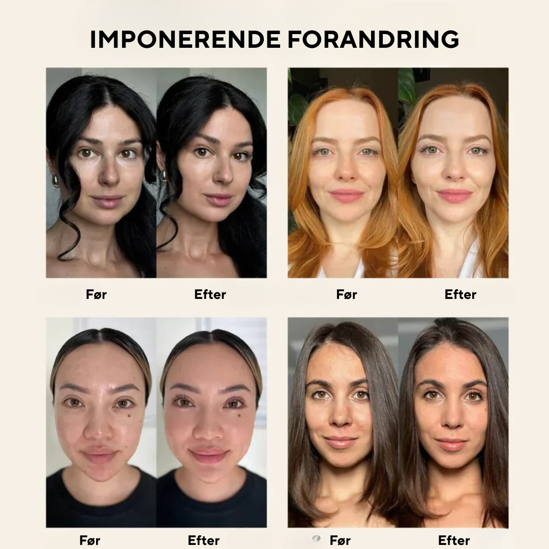 Toneas - 4-i-1-foundation