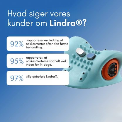 Lindra® - 4 i 1 massageapparat