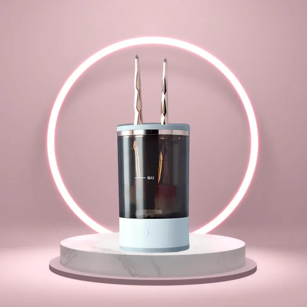 SpinClean - Electric makeup brush cleaner