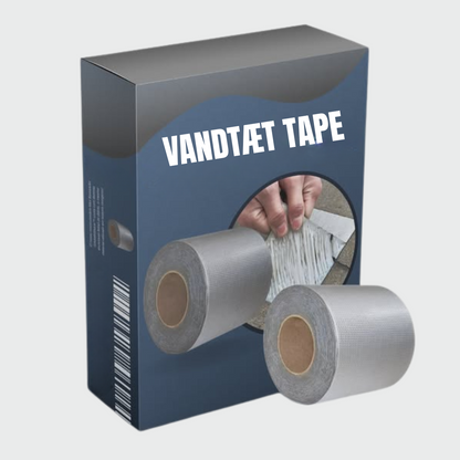 Vandtæt tape til reparation af lækager