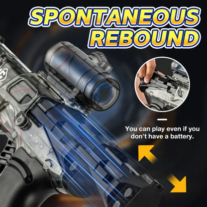 VandBlaster® - Den Kraftigste Elektriske Vandpistol