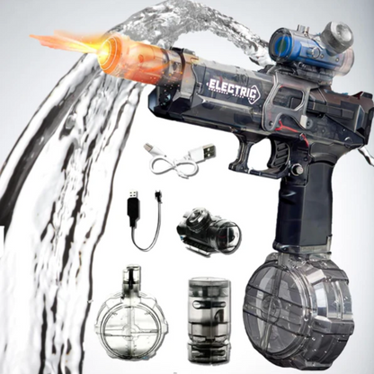 VandBlaster® - Den Kraftigste Elektriske Vandpistol