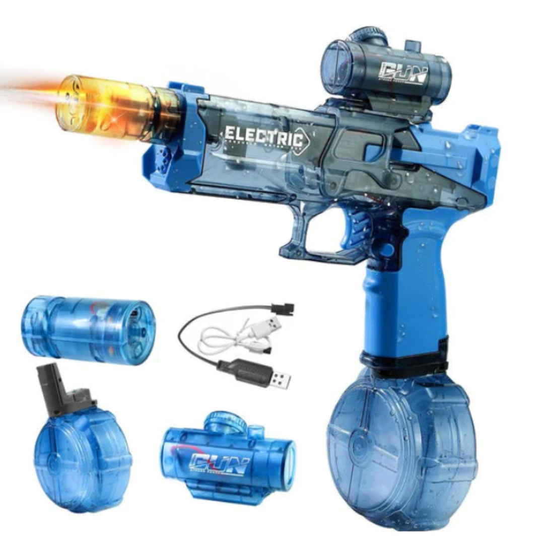 VandBlaster® - Den Kraftigste Elektriske Vandpistol
