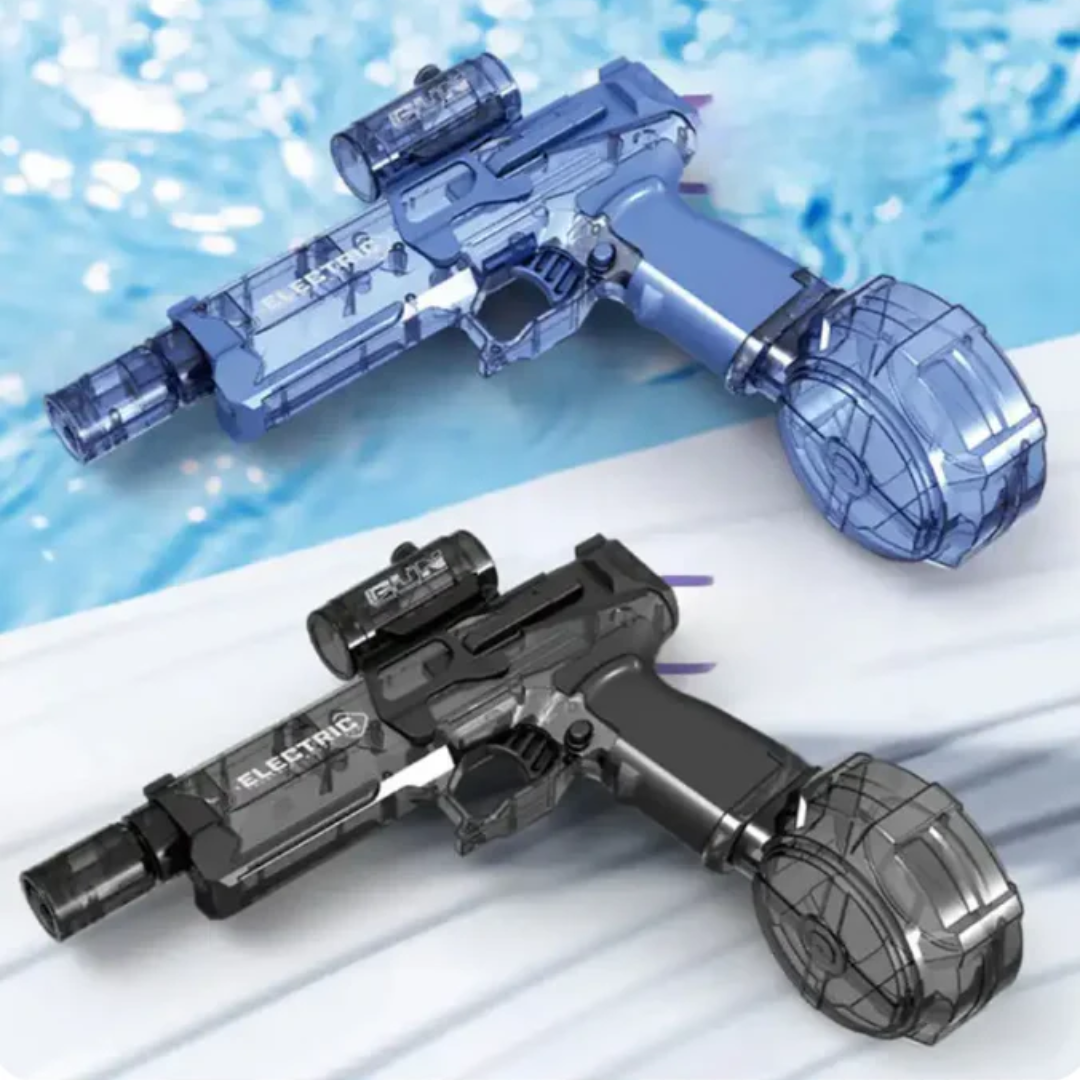 VandBlaster® - Den Kraftigste Elektriske Vandpistol
