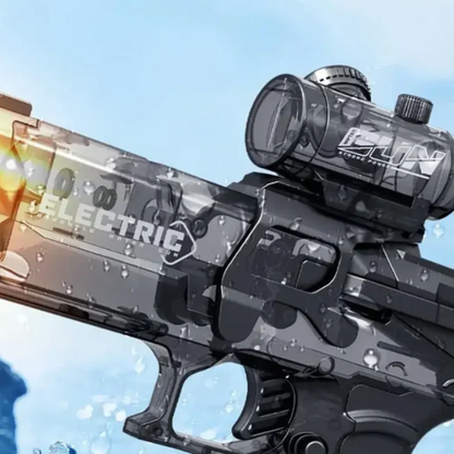 VandBlaster® - Den Kraftigste Elektriske Vandpistol