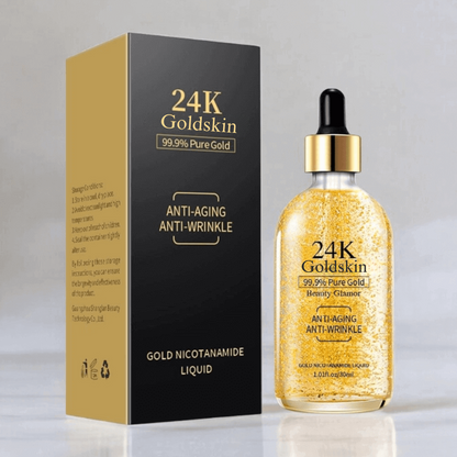 24K Goldskin anti-aging serum