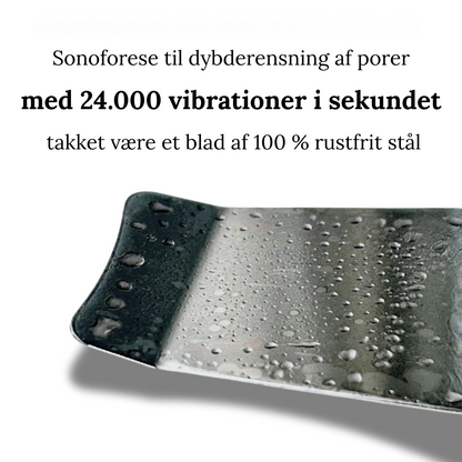 SkinNova - Fjernelse af hudorme