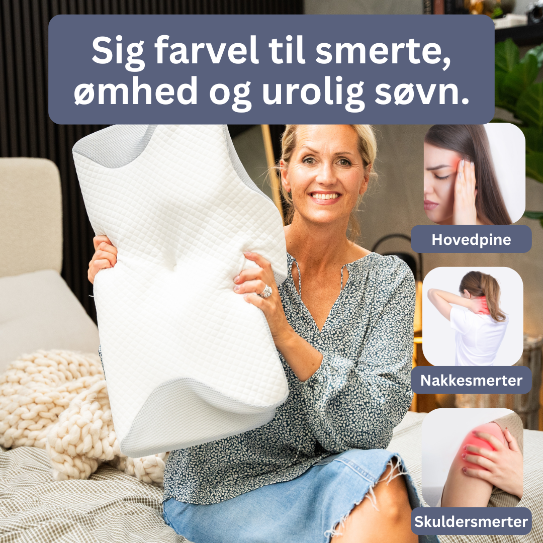 Nordic Rest - Nakkepude