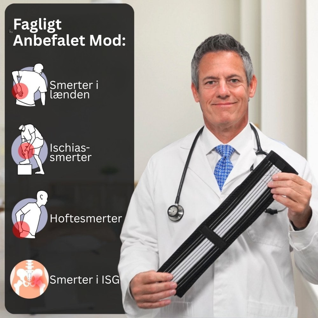 BælteLiv™- OrthoBælte