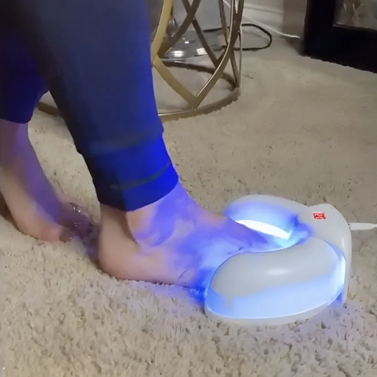 MycoClear - Nagelpilz Laser