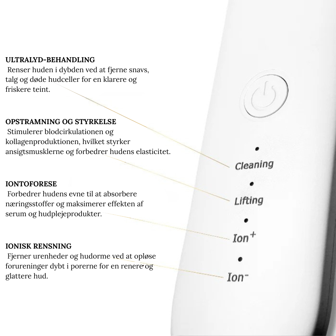 SkinNova - Fjernelse af hudorme
