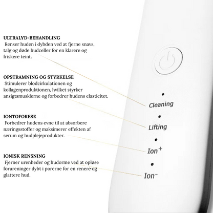 SkinNova - Fjernelse af hudorme