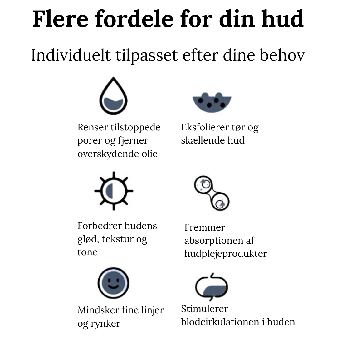 SkinNova - Fjernelse af hudorme