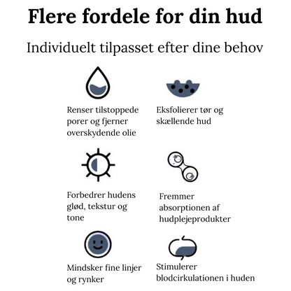 SkinNova - Fjernelse af hudorme