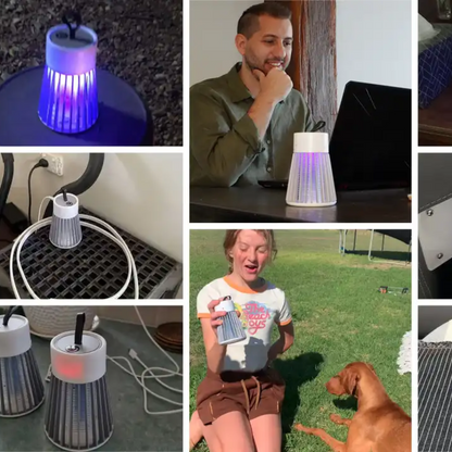 Myguard - Den mest effektive myggefælde (1+1 GRATIS)