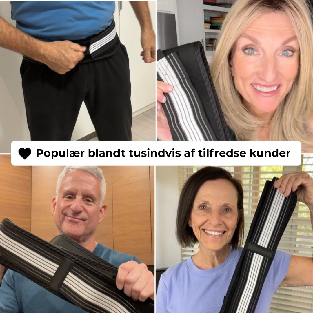 BælteLiv™- OrthoBælte