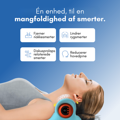 Lindra® - 4 i 1 massageapparat