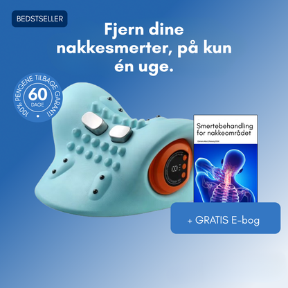 Lindra® - 4 i 1 massageapparat