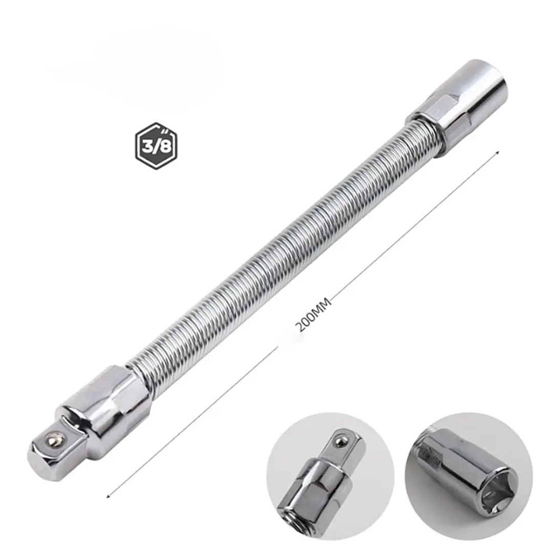 Elastisk universal forbindelsesstang