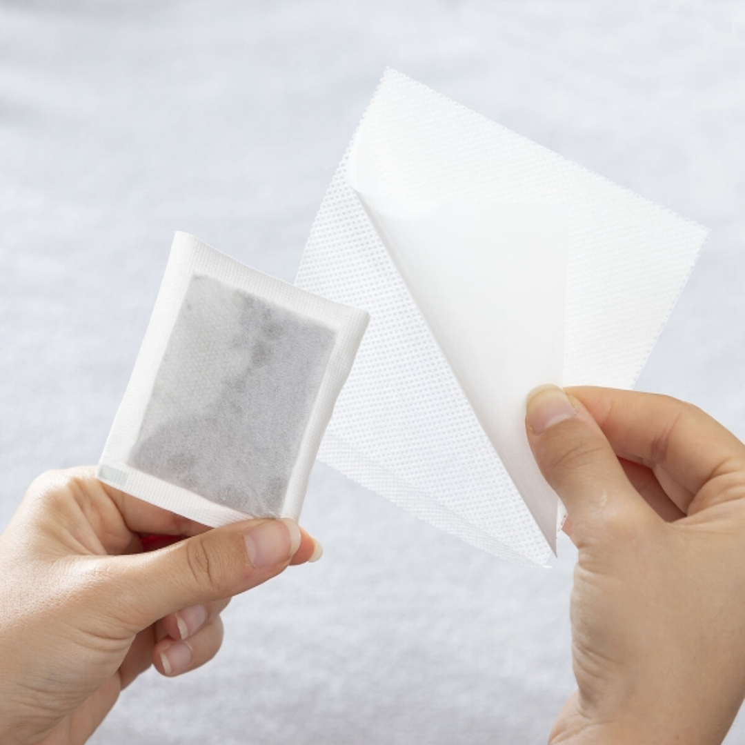 Bambu detox fotplåster