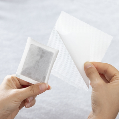 Bambu detox fotplåster