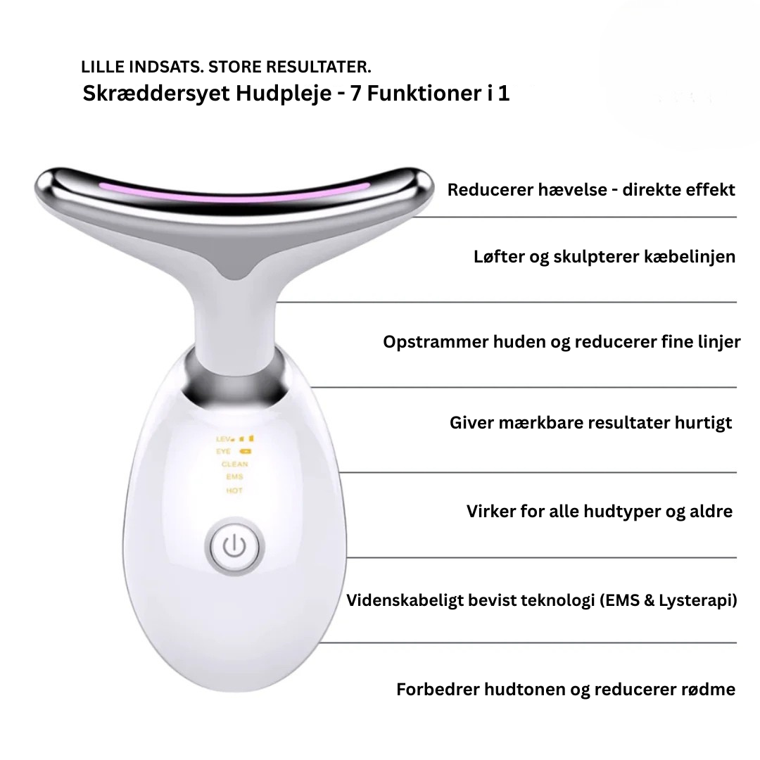 Skulptra - Ansigtsformning