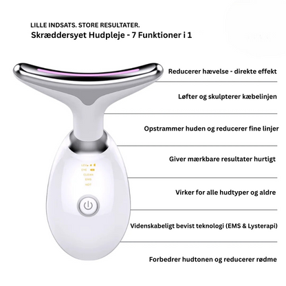 Skulptra - Ansigtsformning