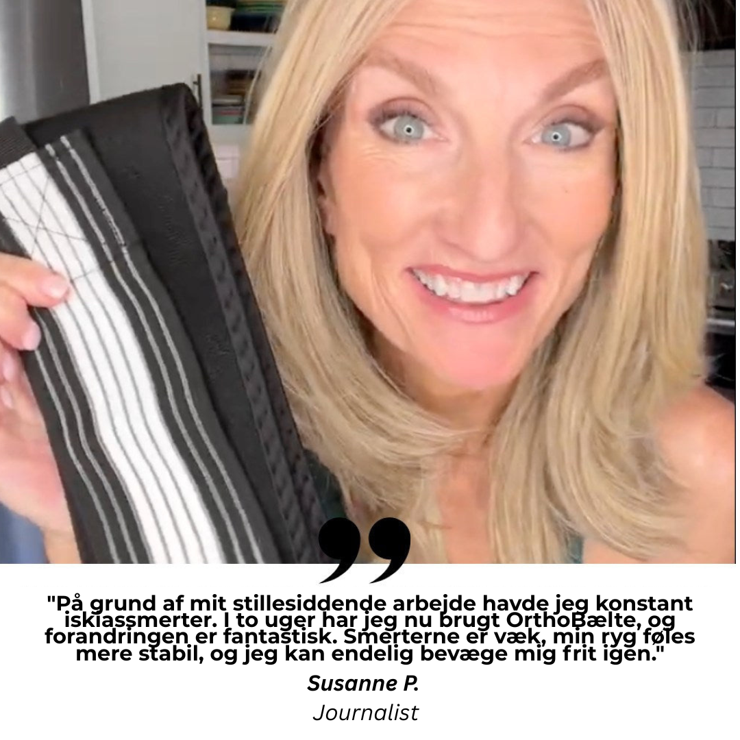 BælteLiv™- OrthoBælte