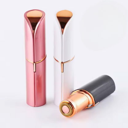 SilkiGlow - Facial hair remover