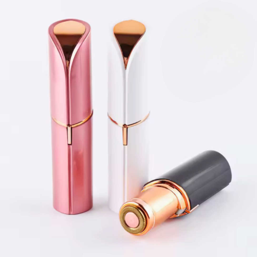 SilkiGlow - Facial hair remover