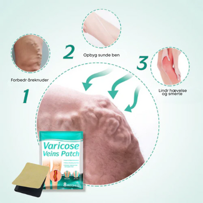 ÅreRo® - Åreknudeplaster