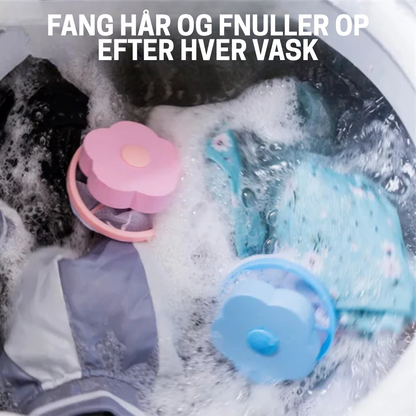 Hårfælde - fanger hundehår og redder dit tøj