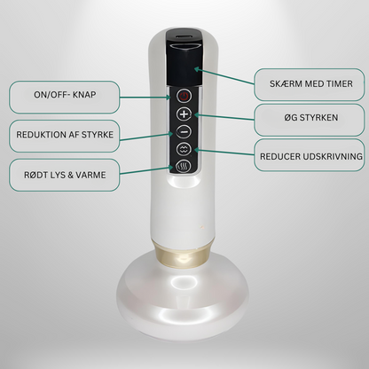 CelluGlow anti-cellulite massage
