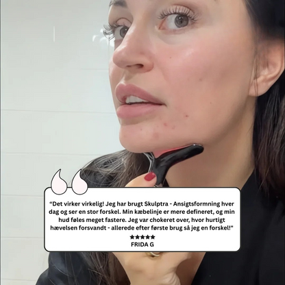 Skulptra - Ansigtsformning
