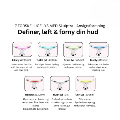 Skulptra - Ansigtsformning