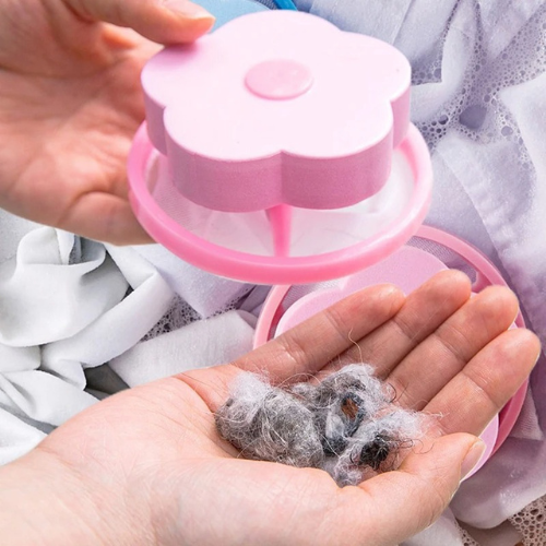 Hårfælde - fanger hundehår og redder dit tøj