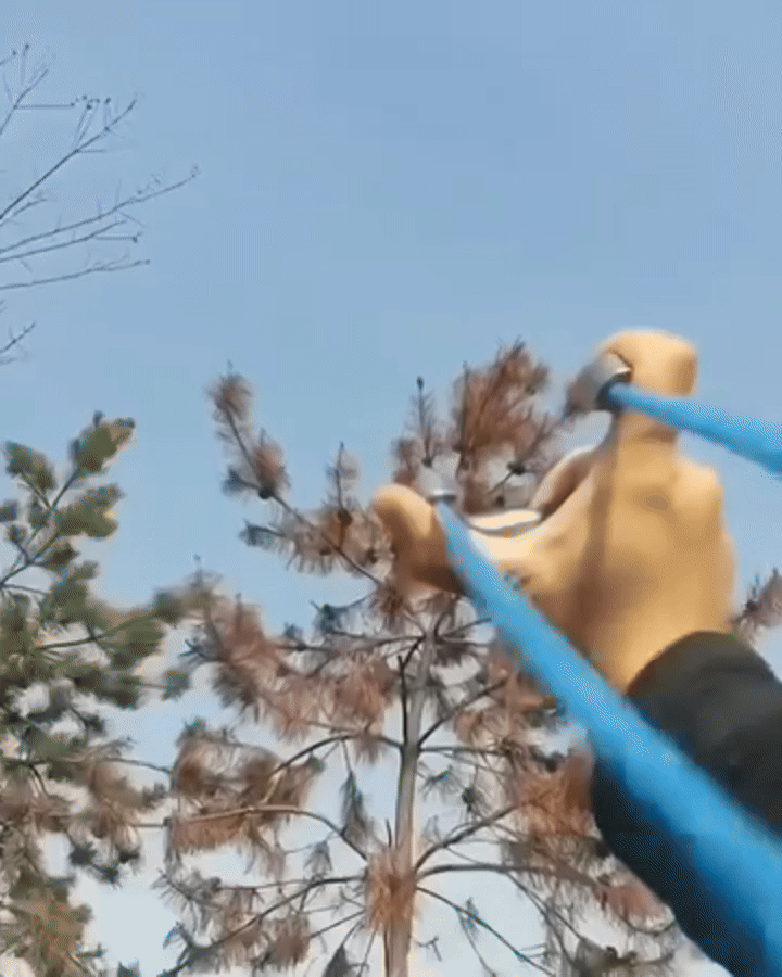 Laserslynge - den ultimative kraft i en slangebøsse