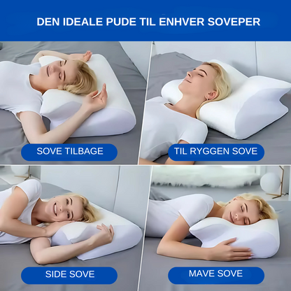 OrthoFlex Dream Pude - memory-skum